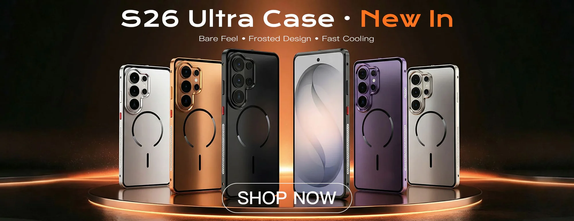 Power Reimagined, Durability Redefined