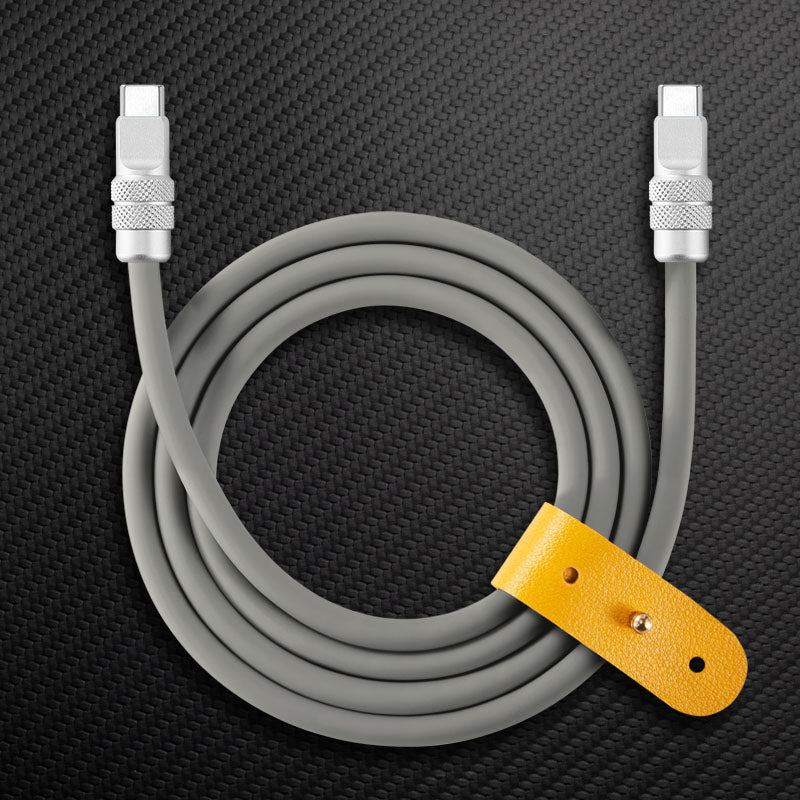 "Chubby 2.1" Classic Color 240W Fast Charging Cable - Image 20