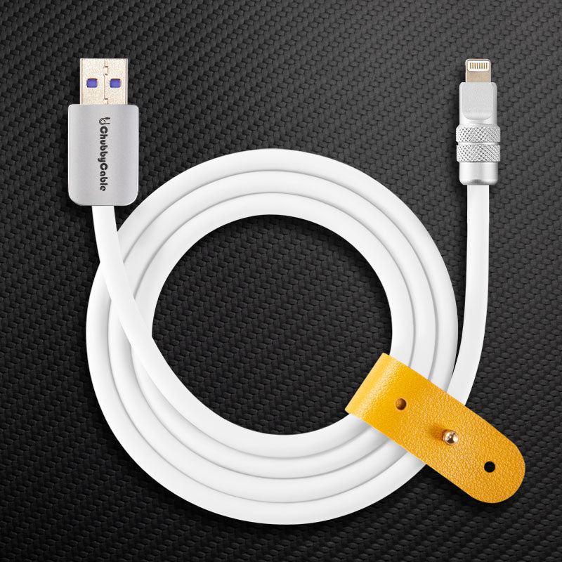 "Chubby 2.1" Classic Color 240W Fast Charging Cable - Image 33