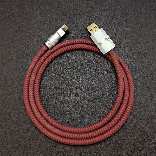 "Chubby" Micro USB Fast Charging Cable - Image 21