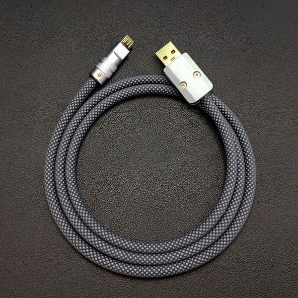 "Chubby" Micro USB Fast Charging Cable - Image 23
