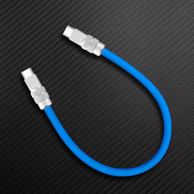 "Cute Chubby" - Power Bank Friendly Cable - Image 23