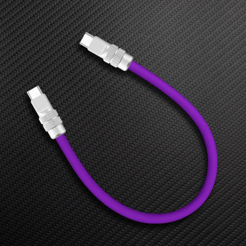 "Cute Chubby" - Power Bank Friendly Cable - Image 7