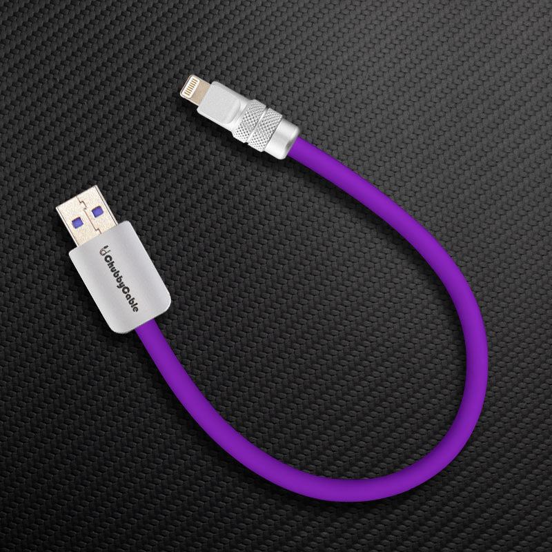 "Cute Chubby" - Power Bank Friendly Cable - Image 8