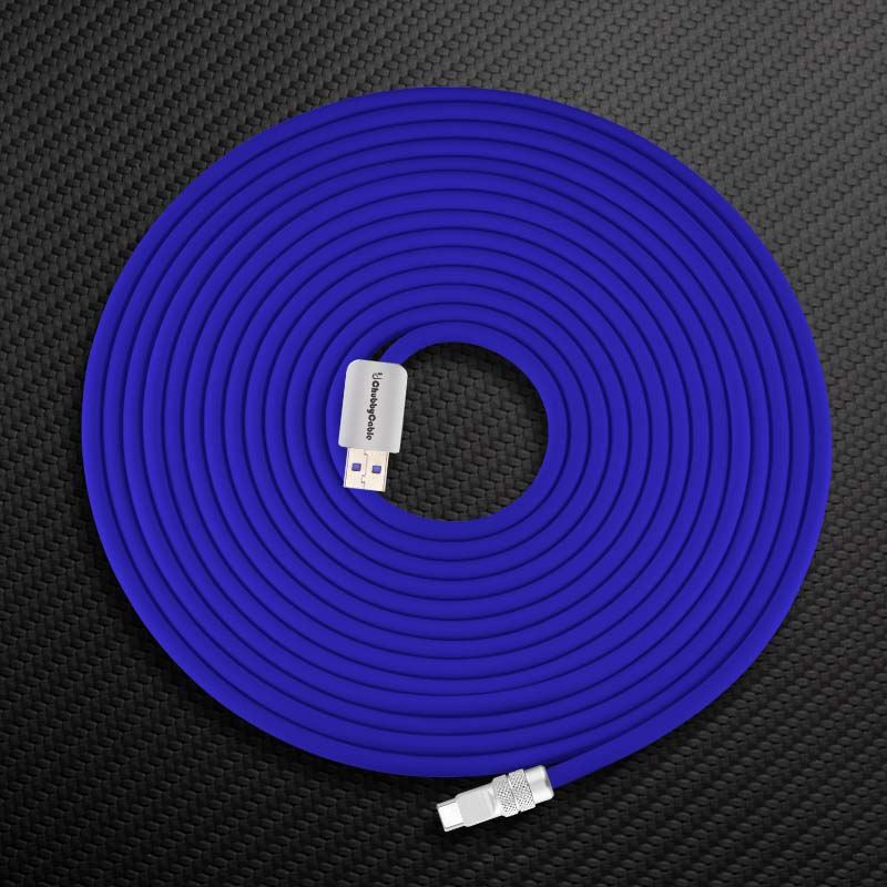 ChubbyCable 3.0 Ultra-Long Cable - World's Longest Fast-Charge - Image 13