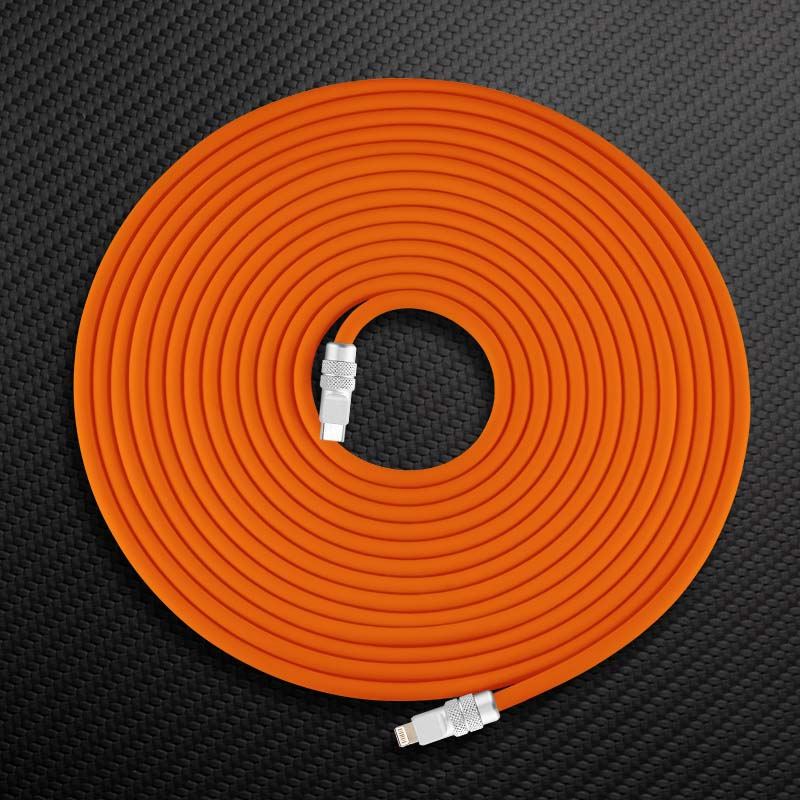 ChubbyCable 3.0 Ultra-Long Cable - World's Longest Fast-Charge - Image 20