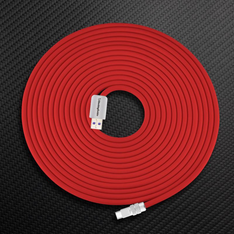 ChubbyCable 3.0 Ultra-Long Cable - World's Longest Fast-Charge - Image 26