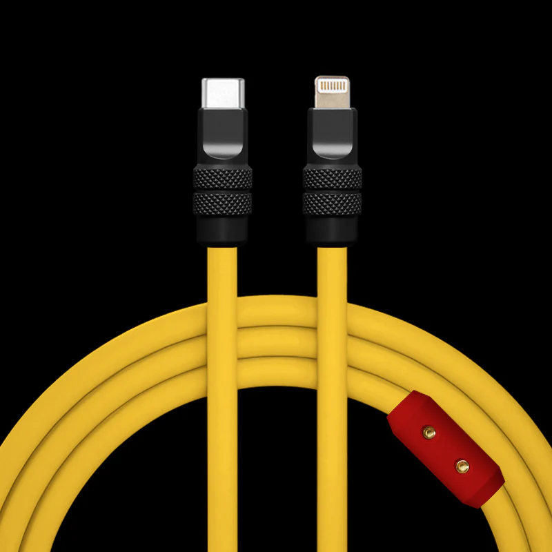 ChubbyCable ChubbyChu Custom Cable - Premium & Personalized - Image 5