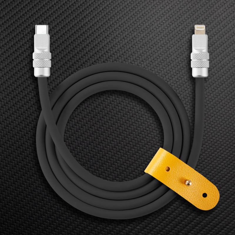 ChubbyCable Classic 240W Fast Charge Cable - Multi-Color Options - Image 18