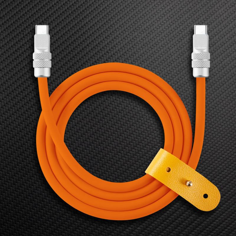 ChubbyCable Classic 240W Fast Charge Cable - Multi-Color Options - Image 20