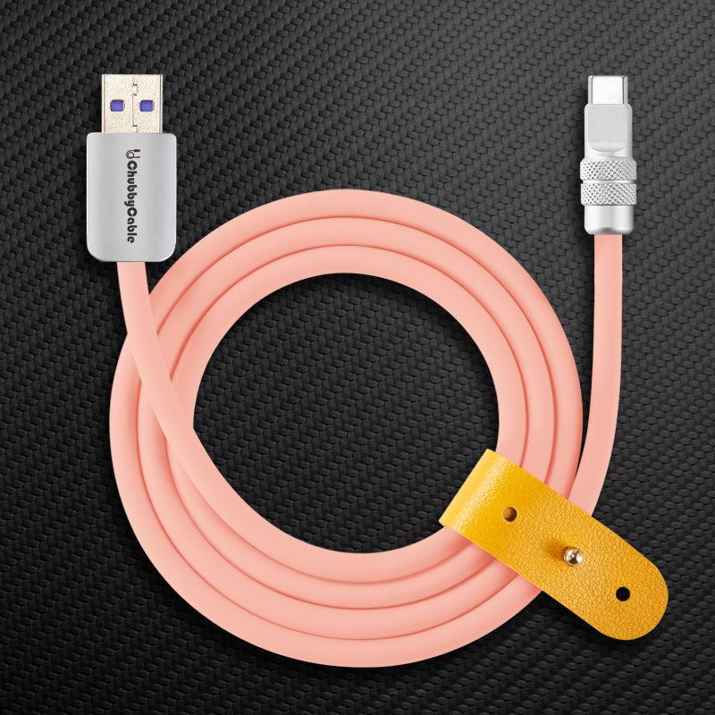 ChubbyCable Classic 240W Fast Charge Cable - Multi-Color Options - Image 31