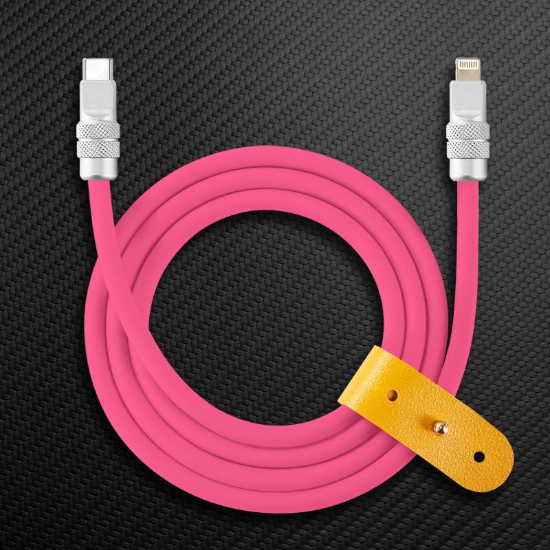 ChubbyCable Classic 240W Fast Charge Cable - Multi-Color Options - Image 38