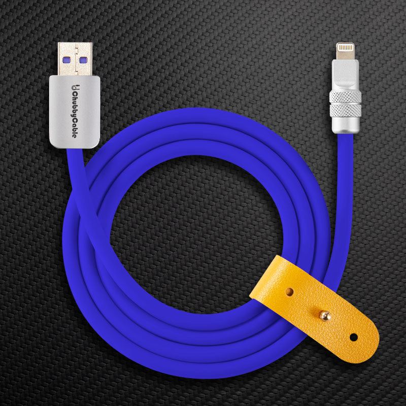 ChubbyCable Classic 240W Fast Charge Cable - Multi-Color Options - Image 9