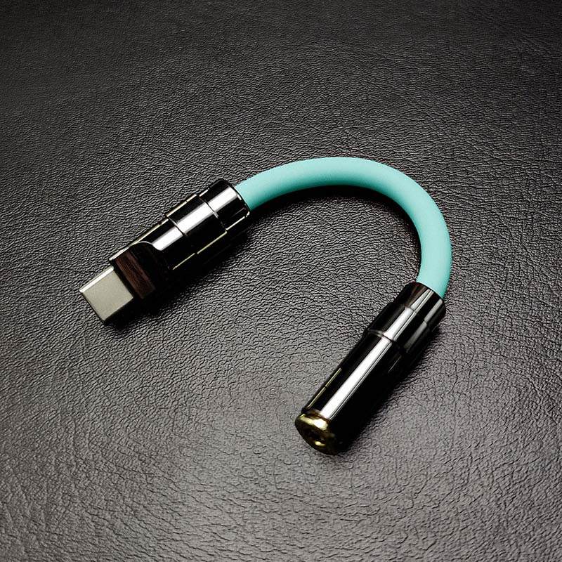 ChubbyCable U Audio Adapter - C/Lightning to 3.5mm Hi-Fi - Image 18