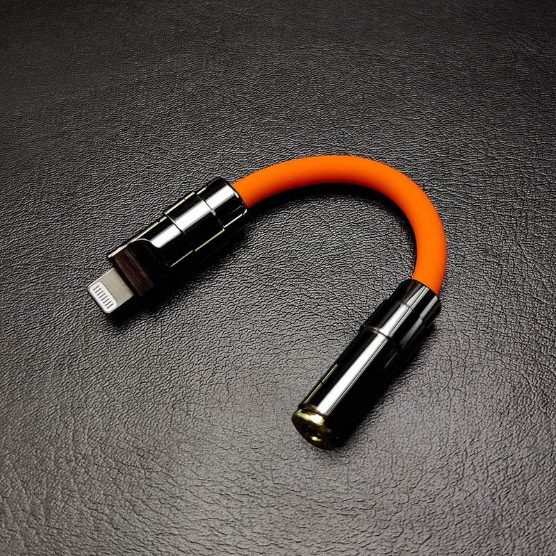 ChubbyCable U Audio Adapter - C/Lightning to 3.5mm Hi-Fi - Image 26