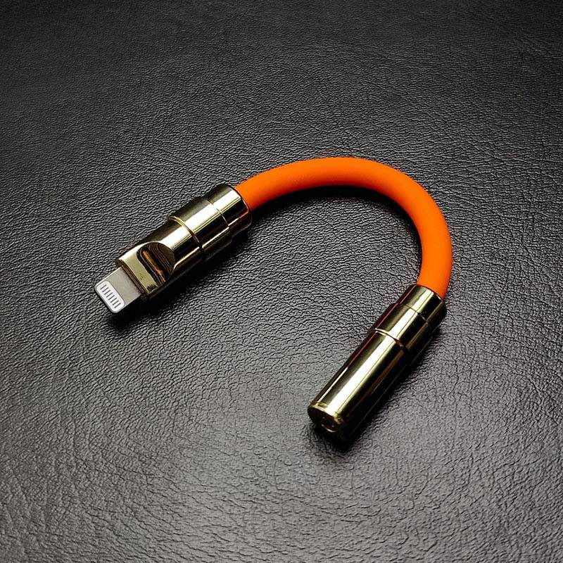 ChubbyCable U Audio Adapter - C/Lightning to 3.5mm Hi-Fi - Image 27