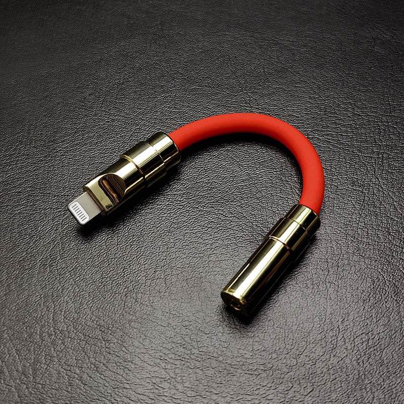 ChubbyCable U Audio Adapter - C/Lightning to 3.5mm Hi-Fi - Image 29