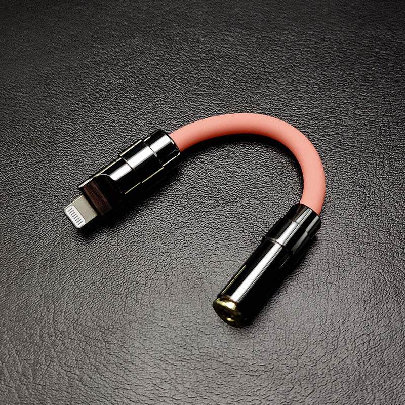 ChubbyCable U Audio Adapter - C/Lightning to 3.5mm Hi-Fi - Image 30