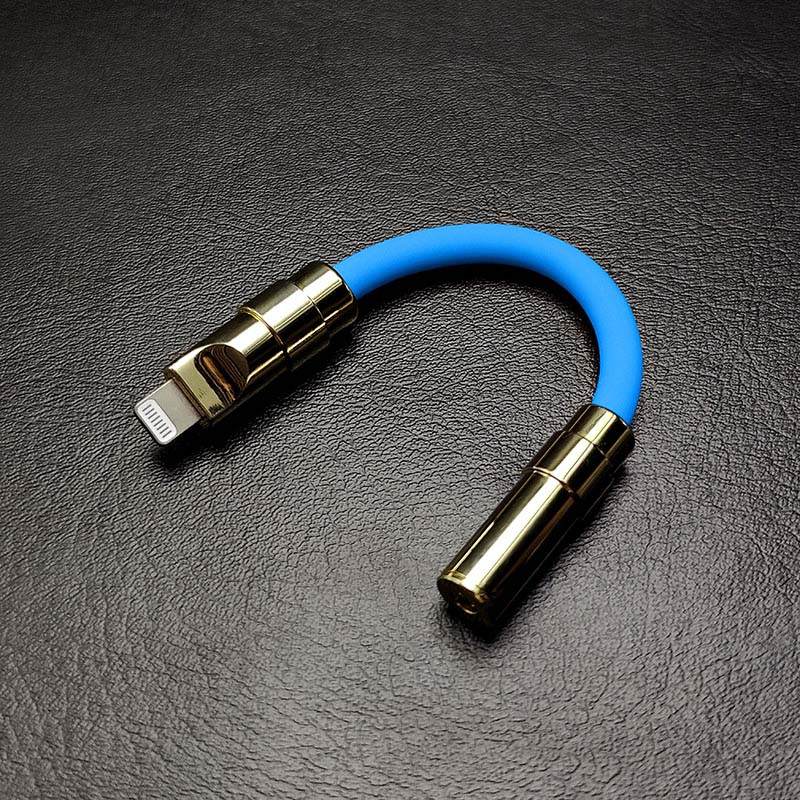 ChubbyCable U Audio Adapter - C/Lightning to 3.5mm Hi-Fi - Image 39