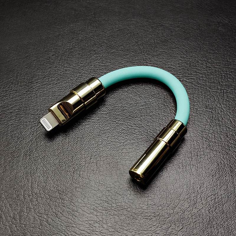 ChubbyCable U Audio Adapter - C/Lightning to 3.5mm Hi-Fi - Image 41