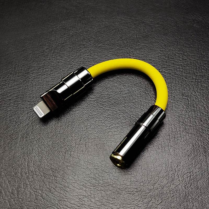 ChubbyCable U Audio Adapter - C/Lightning to 3.5mm Hi-Fi - Image 46