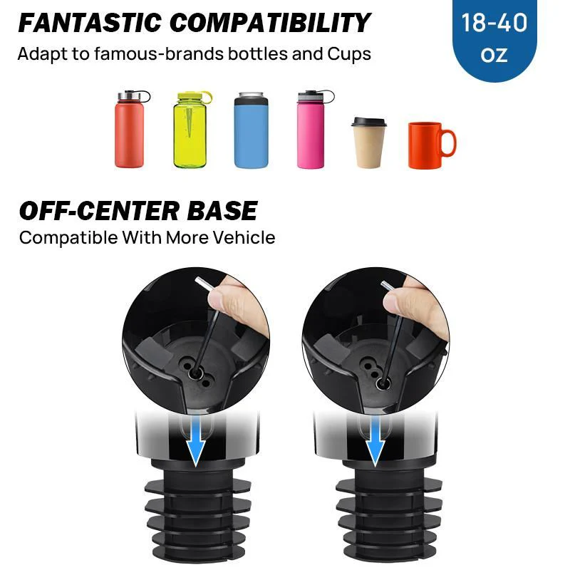 ChubbyGrip Duo – 2-in-1 Cup & Phone Holder – Flex & Stick for Epic Rides - Image 4