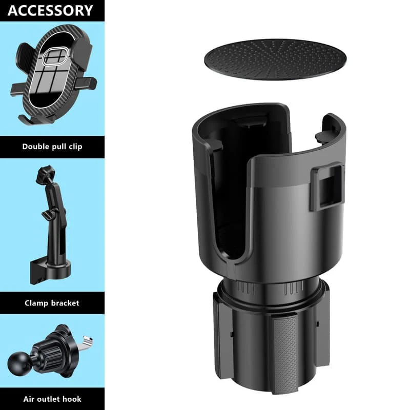 ChubbyGrip Duo – 2-in-1 Cup & Phone Holder – Flex & Stick for Epic Rides - Image 6