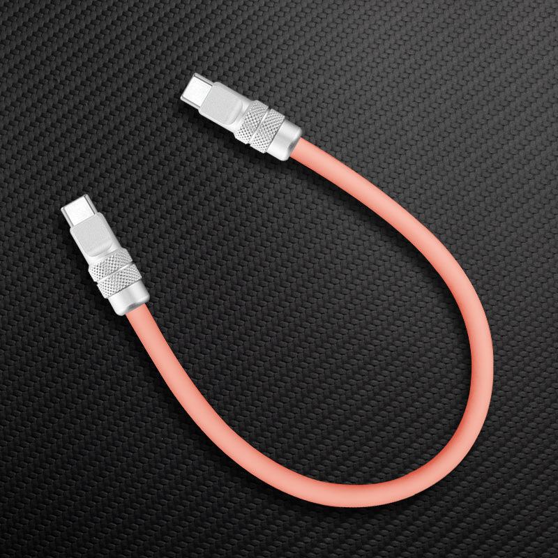 "Cute Chubby" - Power Bank Friendly Cable - More Colors - Image 15