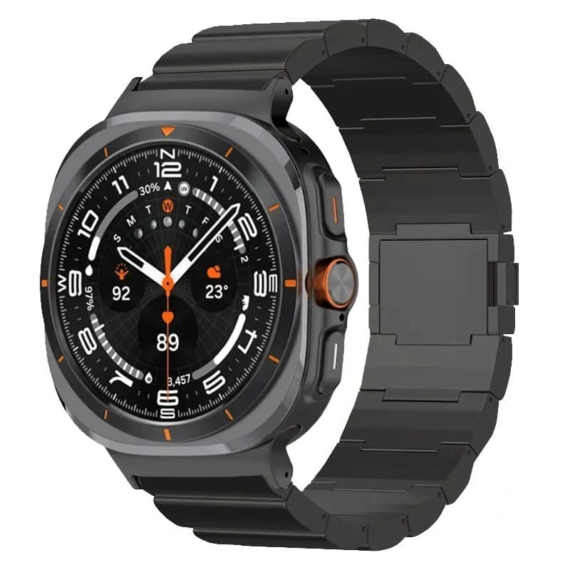 Magnetic Metal Band for Samsung Galaxy Watch Ultra - Image 15