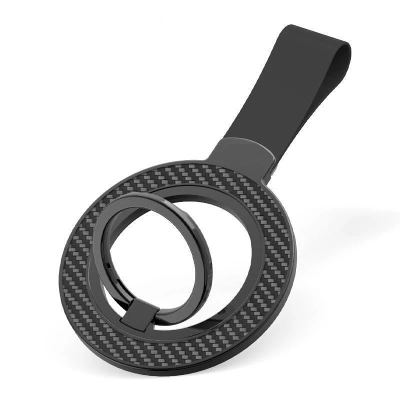 ChubbyGrip Omni - 360° Rotating Dual-Sided MagSafe Grip - Image 8