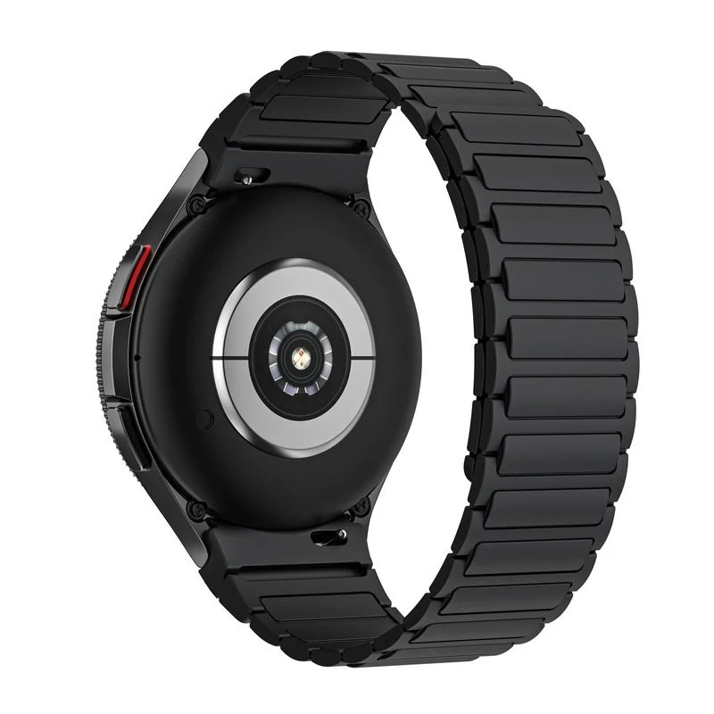 Silicone Magnetic Band For Samsung Watch Galaxy 4/5/6/7 - Image 5